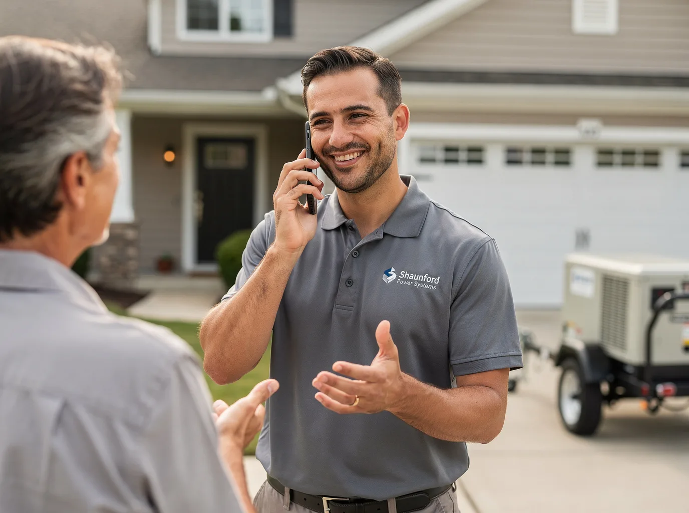 Generator Installation Seville, GA FAQs
